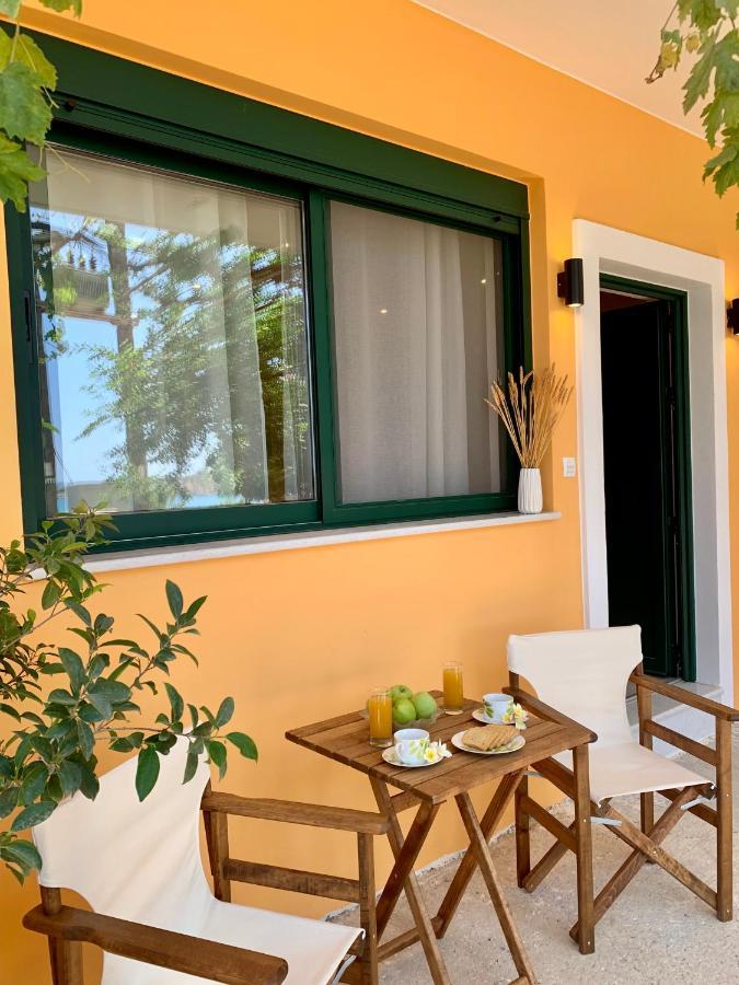 Paleochora Beach Studio Exterior photo
